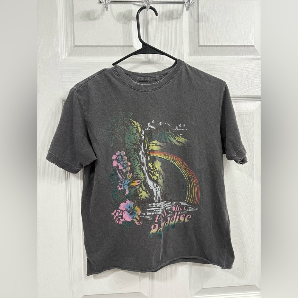 American Highway Graphic Tee